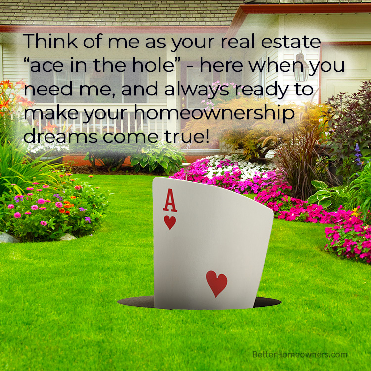 Ready to up your real estate game? Let's work together to make your home buying or selling experience a winning hand....Learn more at bh-url.com/VbtwrOSj #SanAntonioHomes #SanAntonioRealEstate