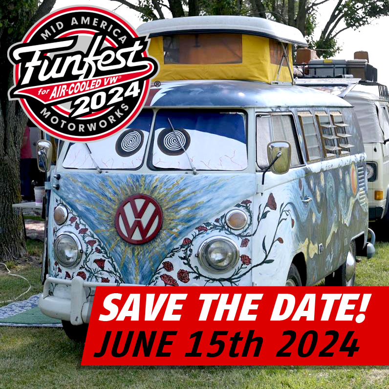 Check out the new articles on this years ACVW Funfest:

funfestacvw.com

#ACVWPassion #ACVW #ACVWFunfest