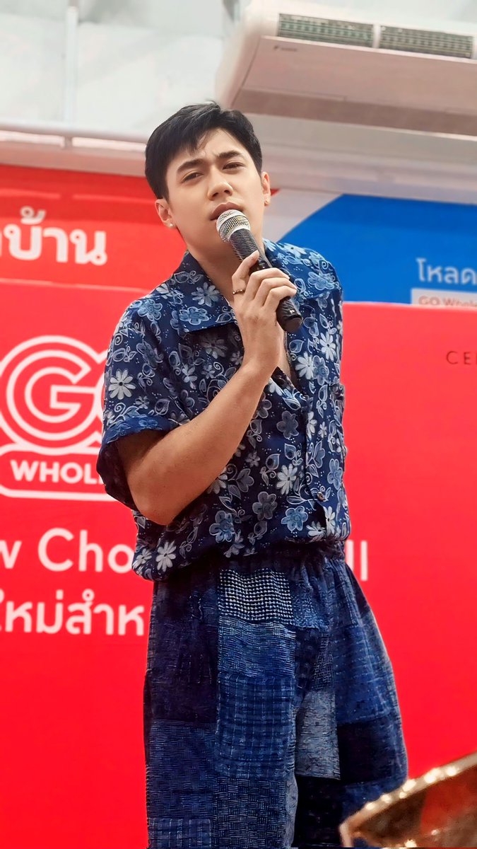 ละจะเอาอะไร พูดดีดี อย่างอแง😂

#แจมxGOwholesale
#แจมรชตะ