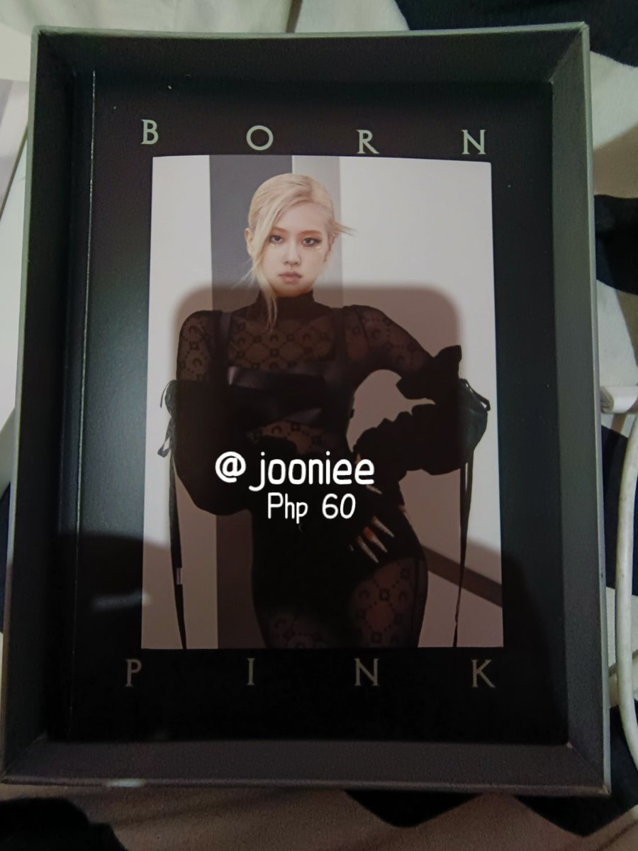 joonikyu's tweet photo. wts lfb blackpink lisa pc🩷🖤

- Lisa/Rose bornpink pc 
- on hand
- freshpull
- view alt for more info
- price indicate
- mop: gcash
- mod: jnt +sf

tags. blackpink lisa bornpink pc, blackpink rose/lisa postcard, blackpink rose/lisa https://t.co/ej0wIVWtnW