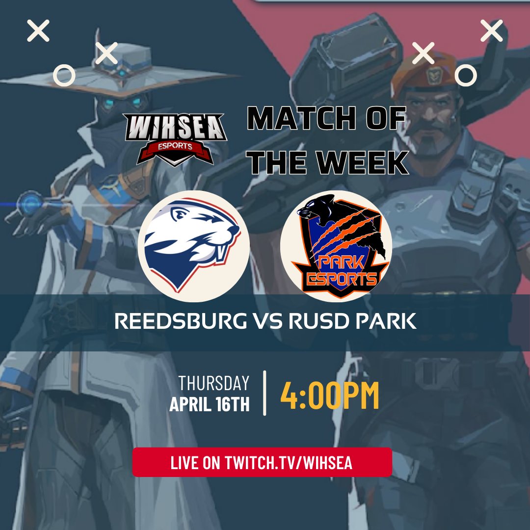 Wisconsin High School Esports Association (@wihsesports) on Twitter photo 