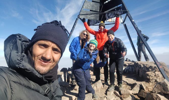 Morocco Summer Week!
🏔️🎒🫏😎🥾🇲🇦🐪 
Looking for a Summer Half Term escape with a difference? Fly into Marrakech on EasyJet, and spend 8 days in Morocco. Trek the highest peak in the Atlas Mountains. Next date 25 May - 1 June 2024.

〽️ icicle-mountaineering.ltd.uk/toubkalsummerw…

📍Mt Toubkal 4167m