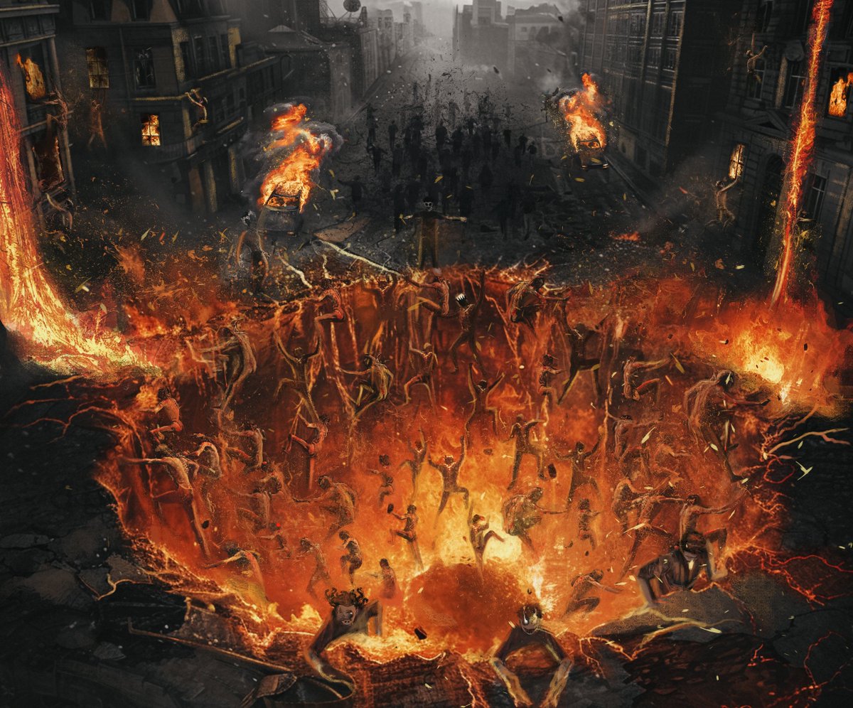 BTC Demons tweet media