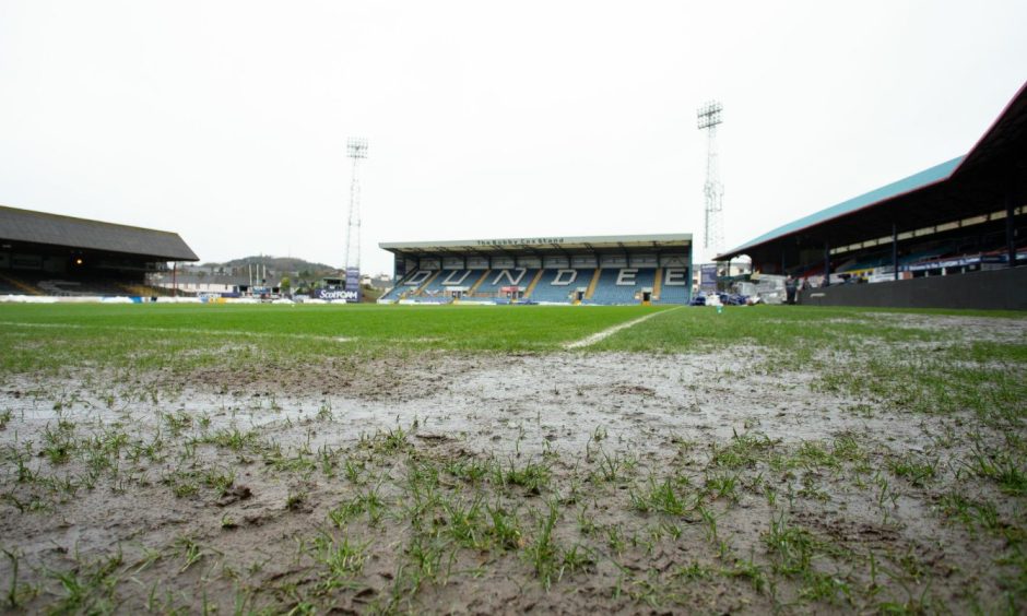 Dundee’s SPFL disciplinary hearing over Dens Park pitch pushed back as timing of post-split fixture release revealed dlvr.it/T5XVRx