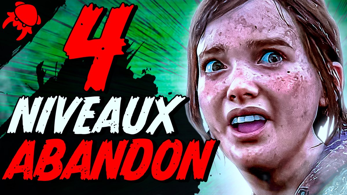 Bonjour... vous ! Nouvelle vidéo disponible sur Iconoclaste, j'avais envie de parler de contenu retirés des jeux en cours de développement. Oui, c'est le contenu bonus de TLOU 2 Remastered qui m'a donné envie d'en parler. Vidéo en commentaire 👇👇👇👇👇👇👇