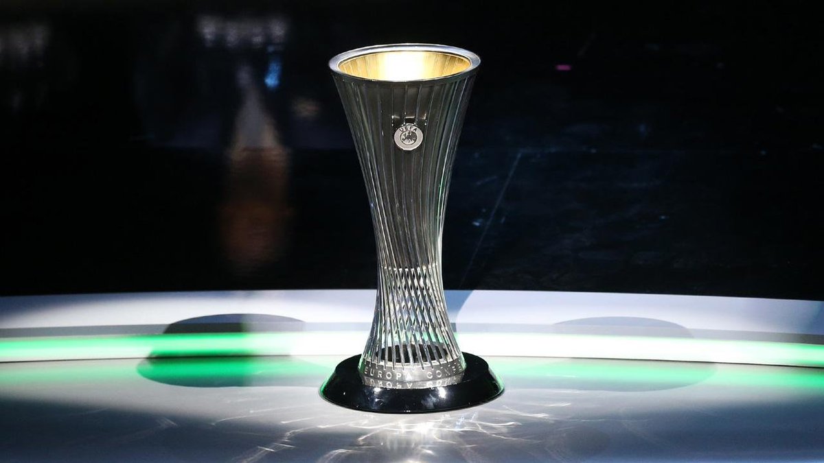 Konferans Ligi finalinin bilet fiyatları açıklandı! 💸 1. Kategori - 125 euro 💸 2. Kategori - 85 euro 💸 3. Kategori - 45 euro