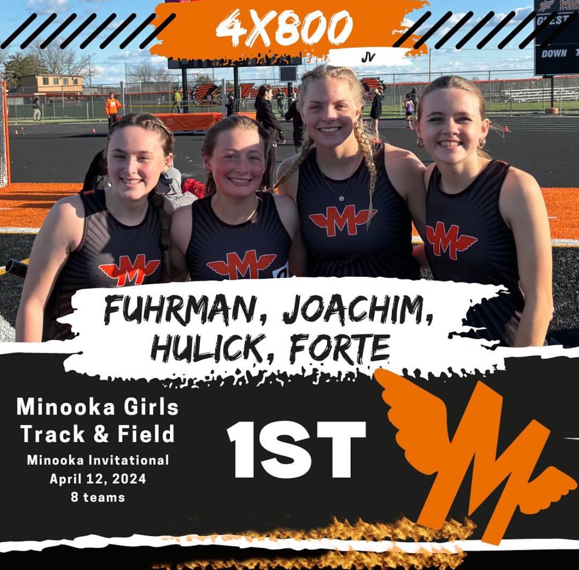 MinookaGTrack's tweet photo. JV Champions (3/3) https://t.co/vHAEgQ8V2B