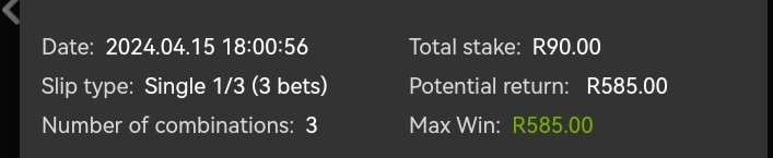 UK 49's Teatime (Pick your number) 

Closing time 18:48

🧨Copy betslip using the link👉easybet.co.za/share-a-bet/39…

🧨Betcode👉 390111

🧨Promo Code➡️ SURE50
🧨Register➡️ ebpartners.click/o/iBhj2a

   #Easybet  #YellowNation #YellowArmy