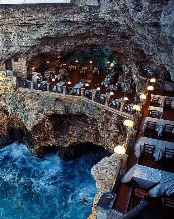 Grotta Palazzese Hotel Polignano a mare