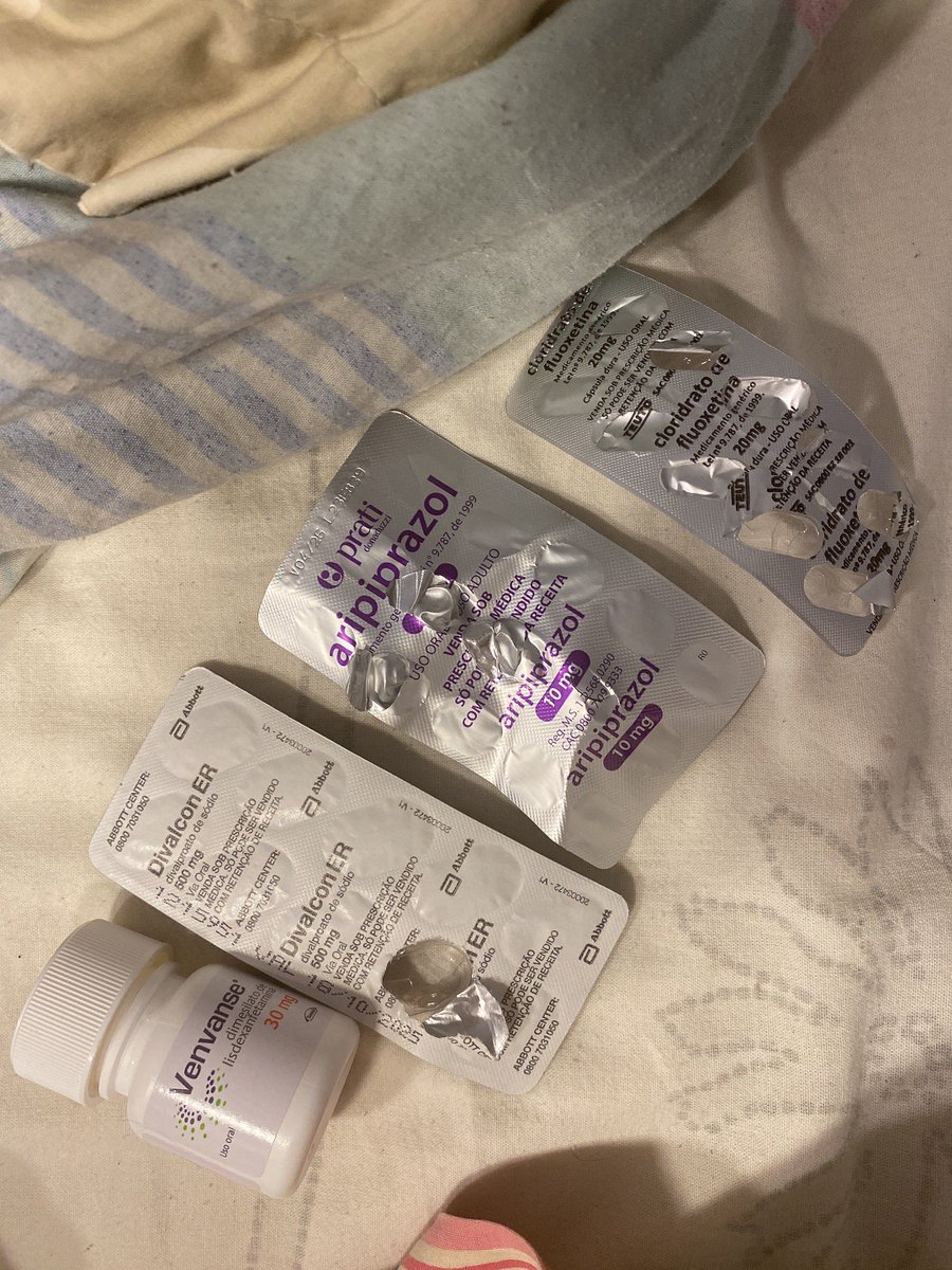 Help me? My parents won’t be able to help me pay my medications for the next 5 months, so anything I get will be towards it. If you can help, cömm me or buy me a coffee 🥹 (lïnk in replies) Here are the medications I’m taking…