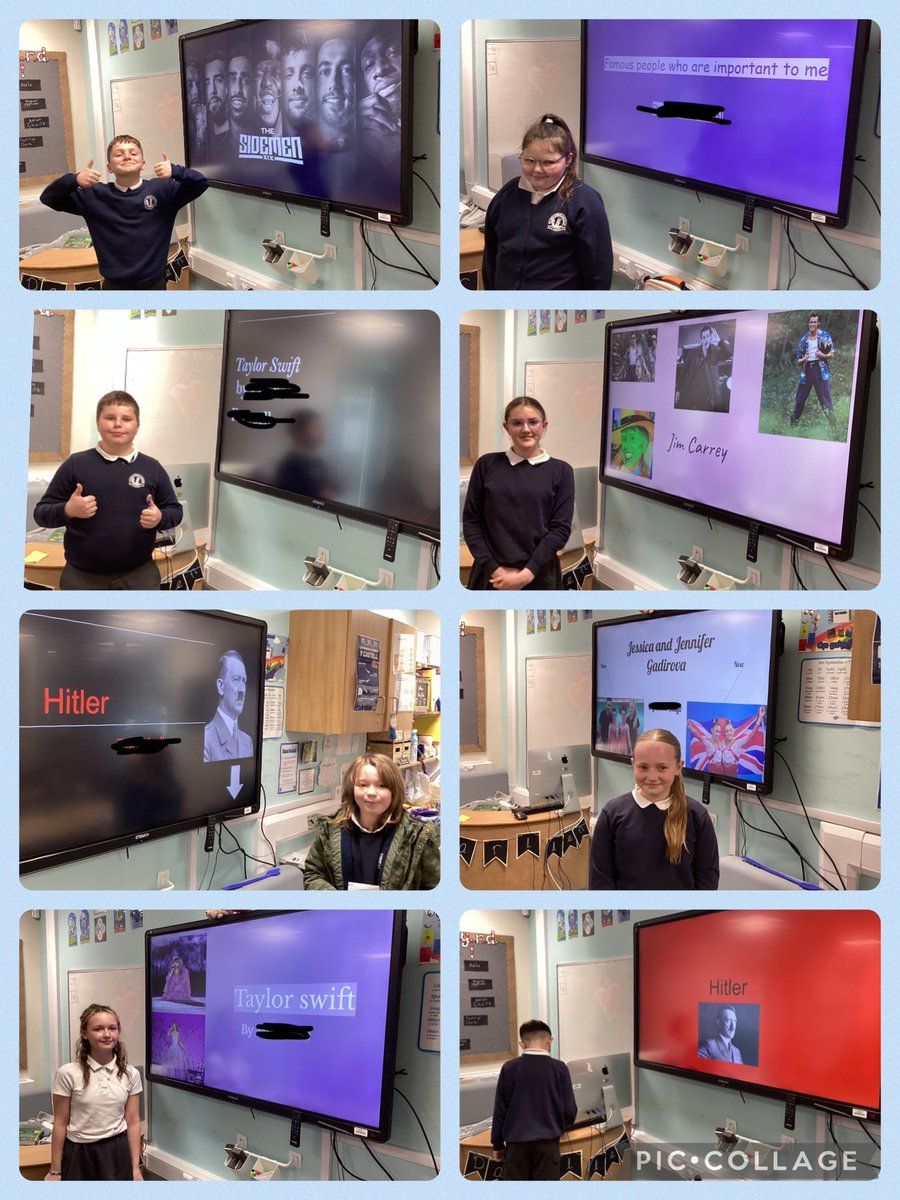 Ysgol_y_Castell's tweet photo. Nant Ddu: Cyflwyniadau llafar penigamp wythnos diwethaf- da iawn i bob un ohonoch am baratoi ac am gyflwyno yn hyderus⭐️💬 
Excellent oral presentations last week- well done to all for preparing and presenting with such confidence ⭐️💬 #llafar #oracy https://t.co/xgWZxWTSJ5