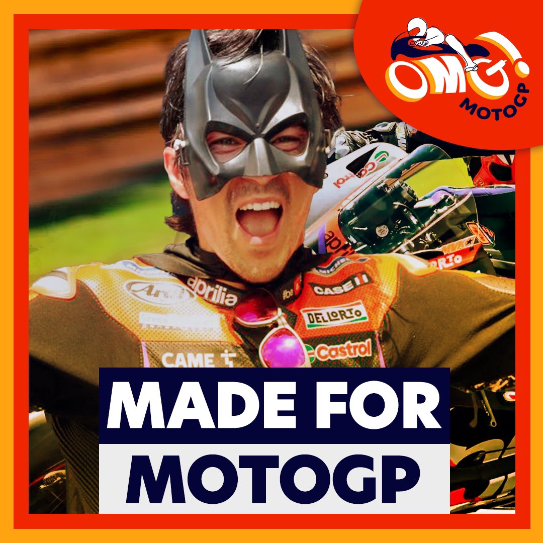 Recovered yet? 

<a href="/AmyReynoldsTV/">Amy Reynolds</a> <a href="/KeithHuewen/">Keith Huewen🎙</a> and special guest <a href="/_MattDunn/">Matt Dunn</a> breakdown all things COTA! 

🎧 podfollow.com/the-omg-motogp…

📺 youtu.be/qW7T-jtrdJw?si…