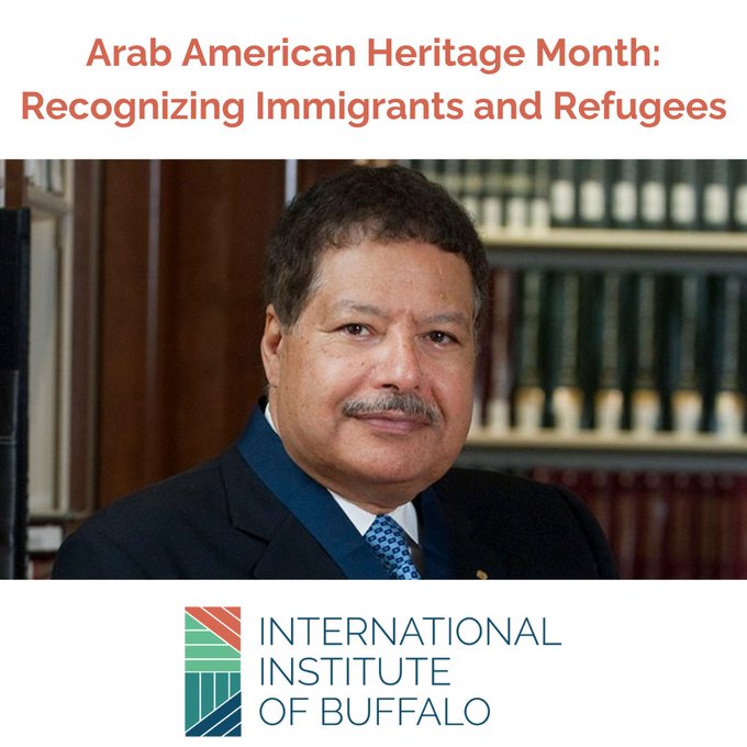 Ahmed Zewail: Arab American Heritage Month and Recognizing Immigrants and Refugees