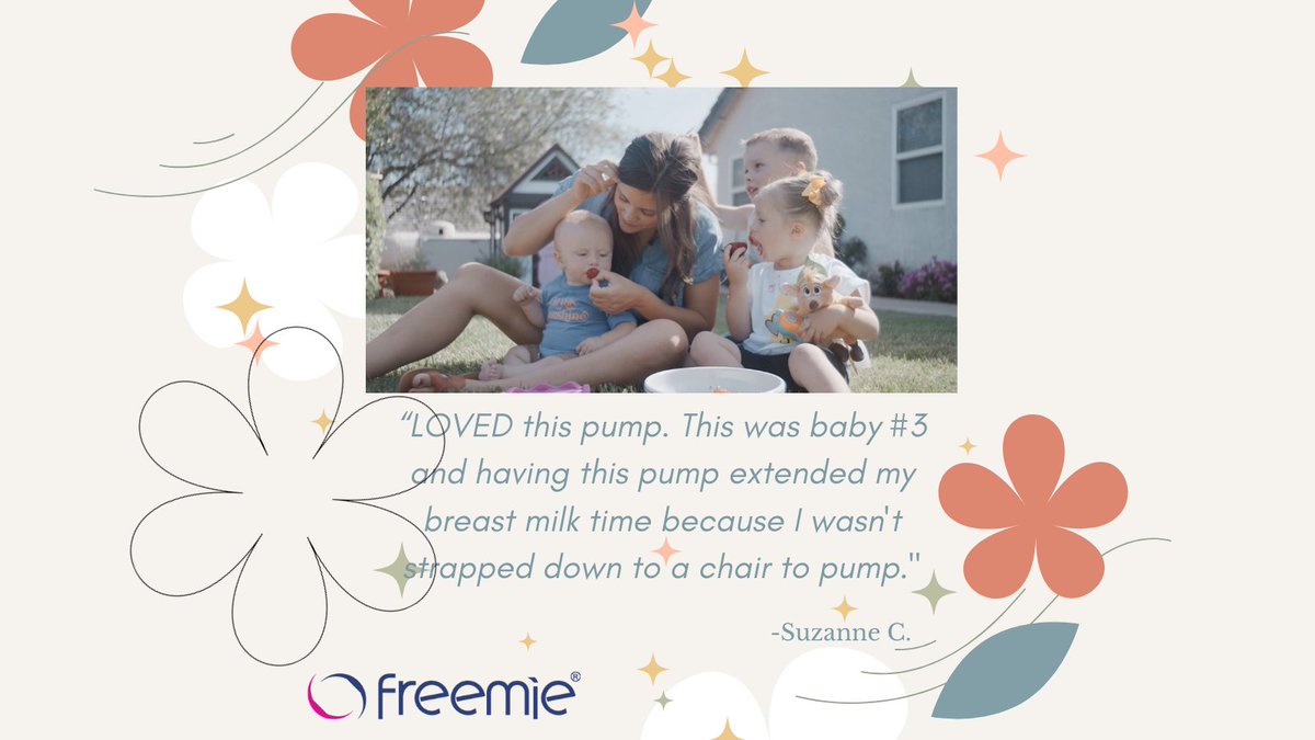 Get unplugged with Freemie.

#breastfeedingjourney #exclusivepumpingmom #momandbaby #wearablepumping #breastfeeding #freemie