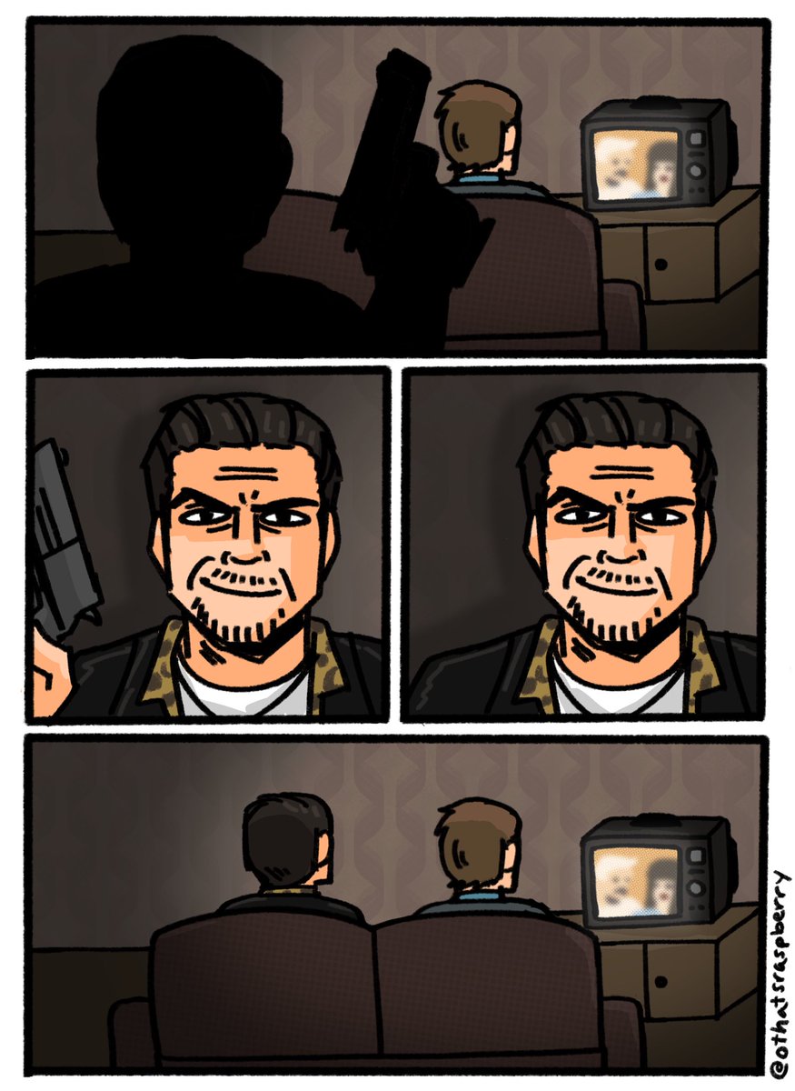 the Max Payne™ experience