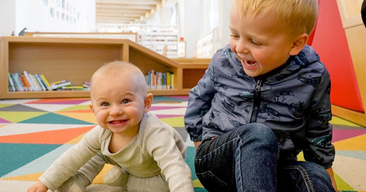 calgarylibrary's tweet image. Save the date! 🗓️ Registration opens on April 16 for Baby Rhyme Time and April 17 for all other Library programming for May and June. Learn more here: bit.ly/2Zgx1ut #CalgaryLibrary #LibraryPrograms