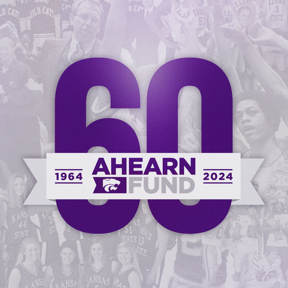 For 60 years, the Ahearn Fund has been the driving force in providing resources to student-athletes to succeed. Motivated to ensure a brighter future, the Ahearn Fund celebrates with 60 Days of Giving beginning this Wednesday, April 17. Learn More ➡️ ahearnfund.com/60