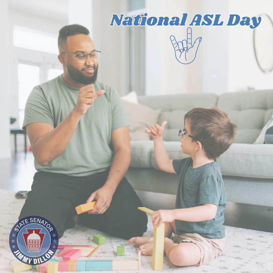 🤟 Happy National ASL Day! 🤟 Today honors the language and culture of the Deaf community, highlighting the importance of accessibility and inclusion for all. #NationalASLDay #Accessibility #Inclusion