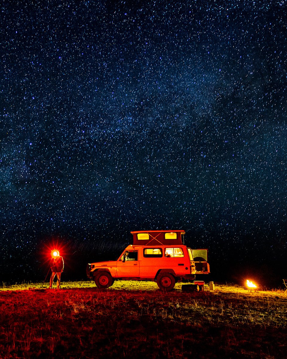 Find yourself out there with Matte Hanna, astrophotographer and overlander. With rugged and protective gear, all you need to do is choose your next adventure. Or your next epic shot. bit.ly/49bl7WG