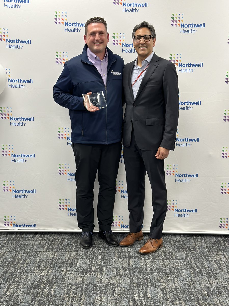 Let’s give a round of applause to Dr. Daniel Frank at South Shore University Hospital, who has graduated from the Eastern Region Leadership Exposure and Advancement Program. Keep leading with passion and purpose!

#LEAP #EmergencyMedicine #NorthwellLife #Northwell
