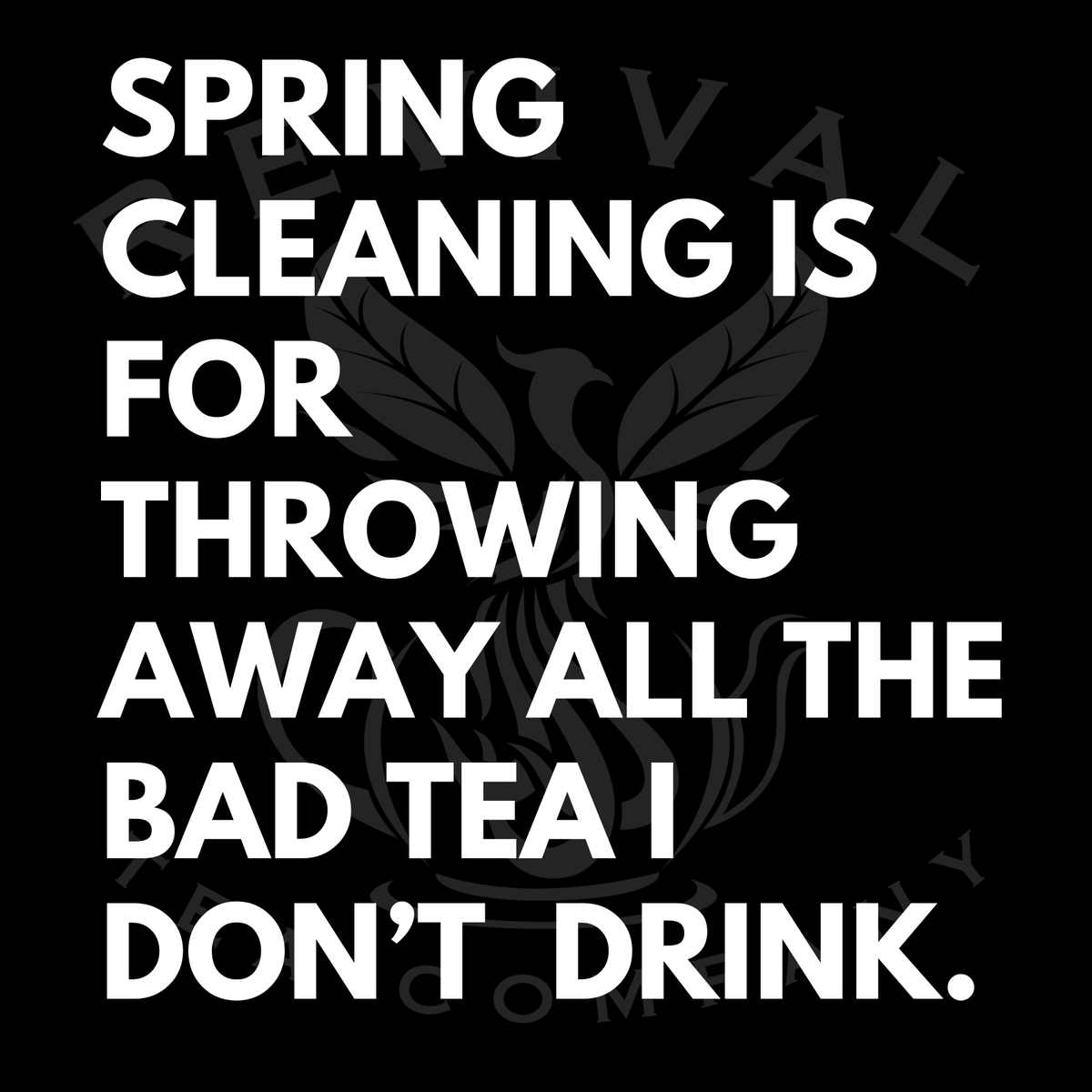 Who else has some 'Spring Cleaning' to do to their tea cabinet?🙋‍♀️

 #TeaTime #TeaLover #SpringCleaning #TeaAddict #TeaCabinet #OrganizeWithMe #TeaObsessed