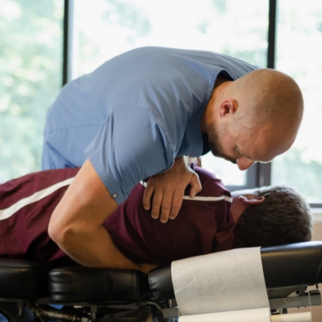 Life made easier, now online appointment booking is live! 🙌 

spineandsportsclinic.janeapp.com