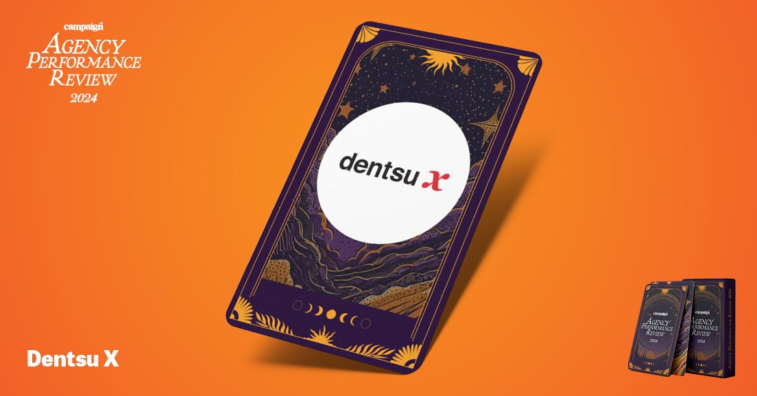 Heads up, @DentsuX_USA! Your detailed 2024 Agency Performance Review is ready. Don’t miss out on your full report – available now: brnw.ch/21wIPQx