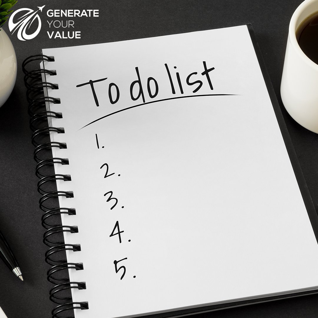 Generate Your Value LLC tweet media