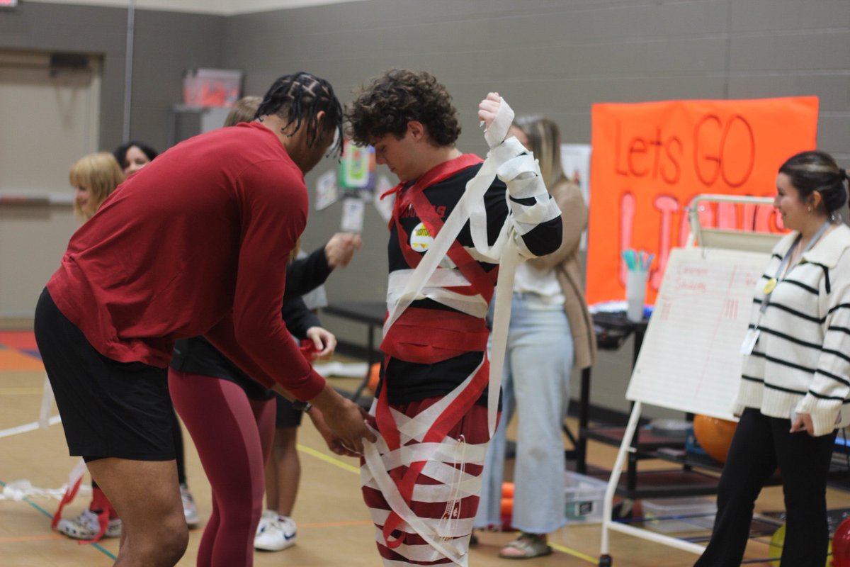 Football Player Development tweet media