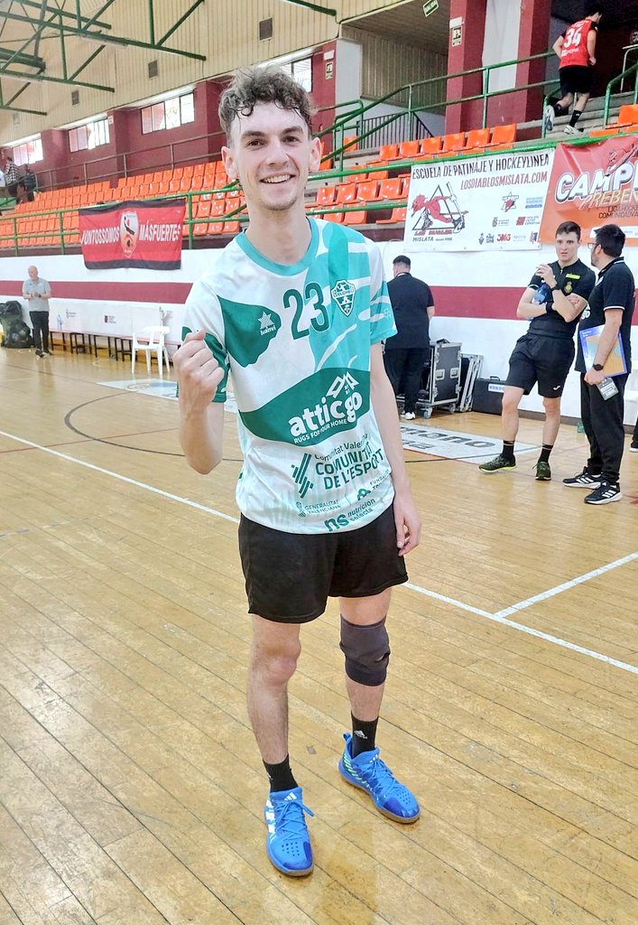 cbm_elche's tweet photo. 💚 Gran debut de YAGO TORRES en Primera Nacional, cuatro goles incluidos, con el primer equipo senior masculino del #AtticgoBMElche.

🟢 #OportunidadesDadas
🟢 #OportunidadesAprovechadas https://t.co/QXTVxQQfyn