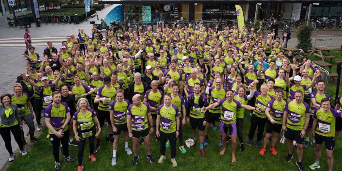 Ruim 250 TBI-collega’s liepen mee met de TBI Business Runs, als onderdeel van de NN Marathon Rotterdam. Het was een prachtige dag qua weer en sfeer. Trots op alle prestaties die individueel en in teamverband zijn neergezet! 💪💚💜

#maakdetoekomst #marathon #demooiste #rotterdam
