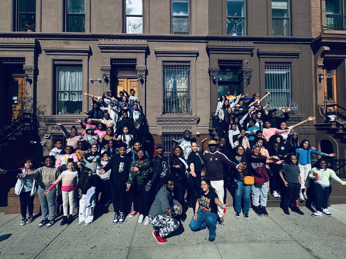 Mama Foundation tweet media