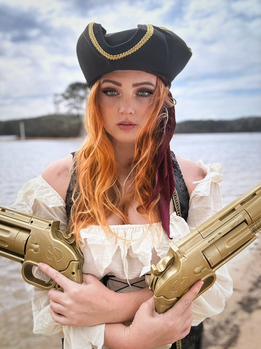 See you on the seas this Thursday twitch.tv/01Mika 🏴‍☠️
.
@SeaOfThieves #SeaOfThieves #sot #BeMorePirate