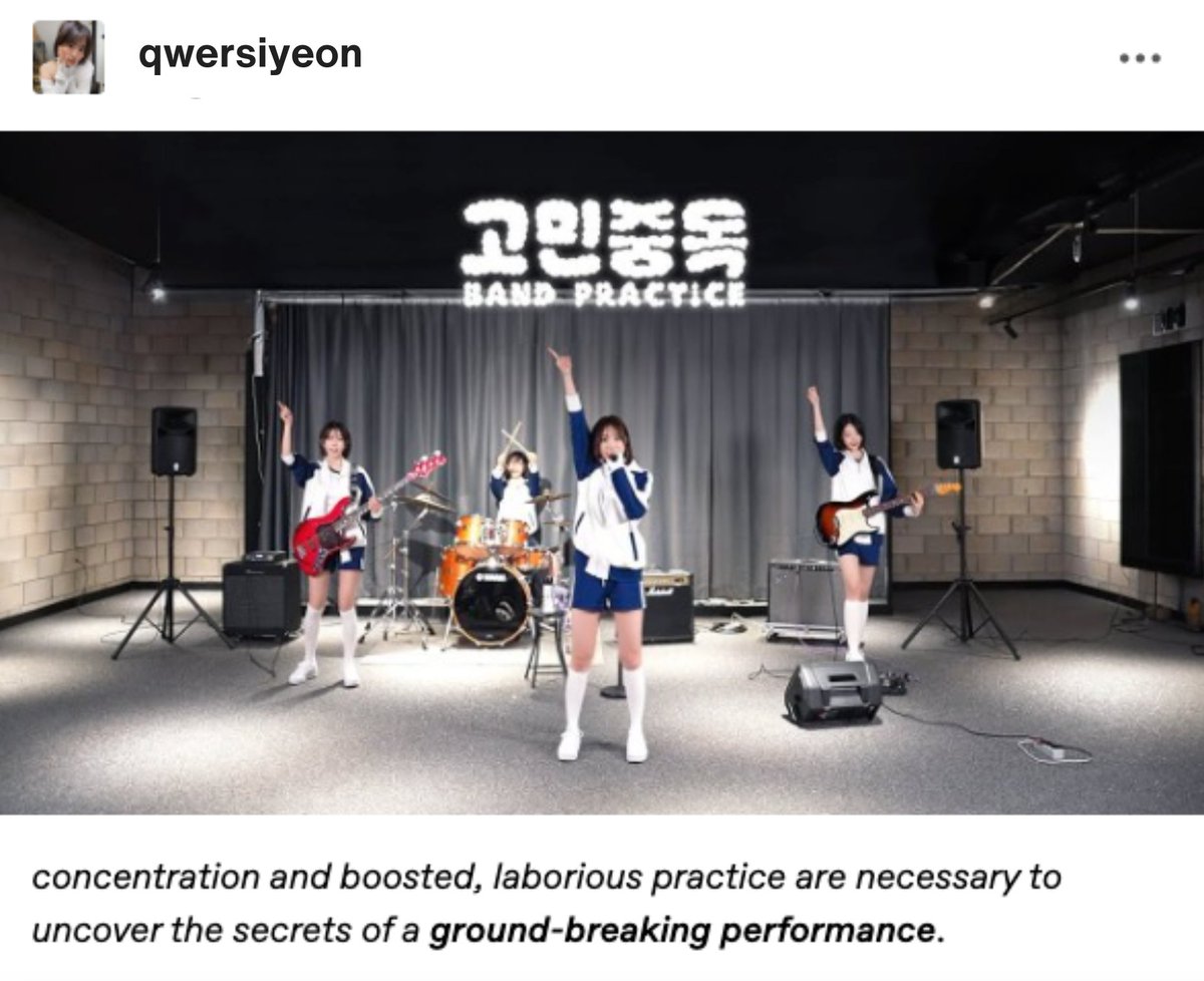 vsiyeon's tweet photo. come into the heart of our group practice sessions, where harmony and passion meld to create music that reverberates well beyond the studio walls. ₊✩‧₊ 🎸🎧⋆｡

᧔o᧓ .. / https://t.co/87lWUWIWZZ. ✱ https://t.co/vpqpuIMbLK