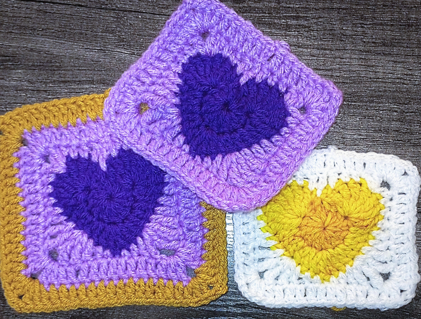 💜 Do you want to Crochet a Granny Square? 😍 Join us and our arts worker Mathilde for a relaxing session this Wednesday! You’ll take a break and learn how to make basic granny squares while exploring the calming properties of mindful crocheting. 🧶 lboro.ac.uk/arts/whats-on/…
