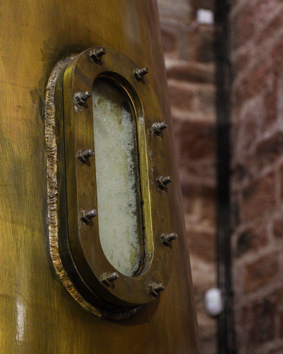 AnnandaleDstlry's tweet photo. Derek’s role requires dedication and precision. As a stillman, he plays a huge part in the art of creating fine single cask single malt scotch whisky here at Annandale Distillery. https://t.co/SFXEVPntXQ