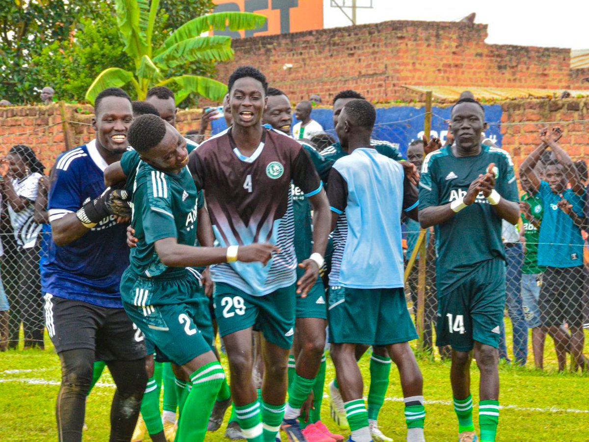 CELEBRATION TIME 😊....

TOGETHER TO THE END 💚..

#AmaOnduparaka
#ToGodBeTheGlory