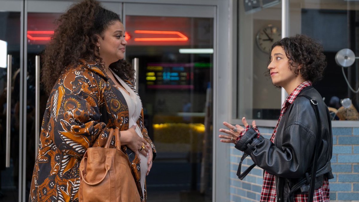 BABES - Q&A with director Pamela Adlon Starring Michelle Buteau and Ilana Glazer, BABES is a hilarious and heartfelt comedy about the bonds of friendship and the messy, unpredictable challenges of adulthood and becoming a parent.