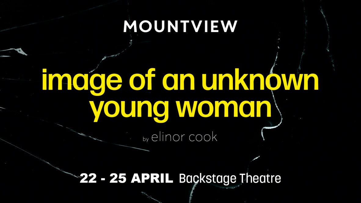 Only one week to go until our BA Musical Theatre students take to the stage with image of an unknown young woman ✊ Who's coming? 🙋
