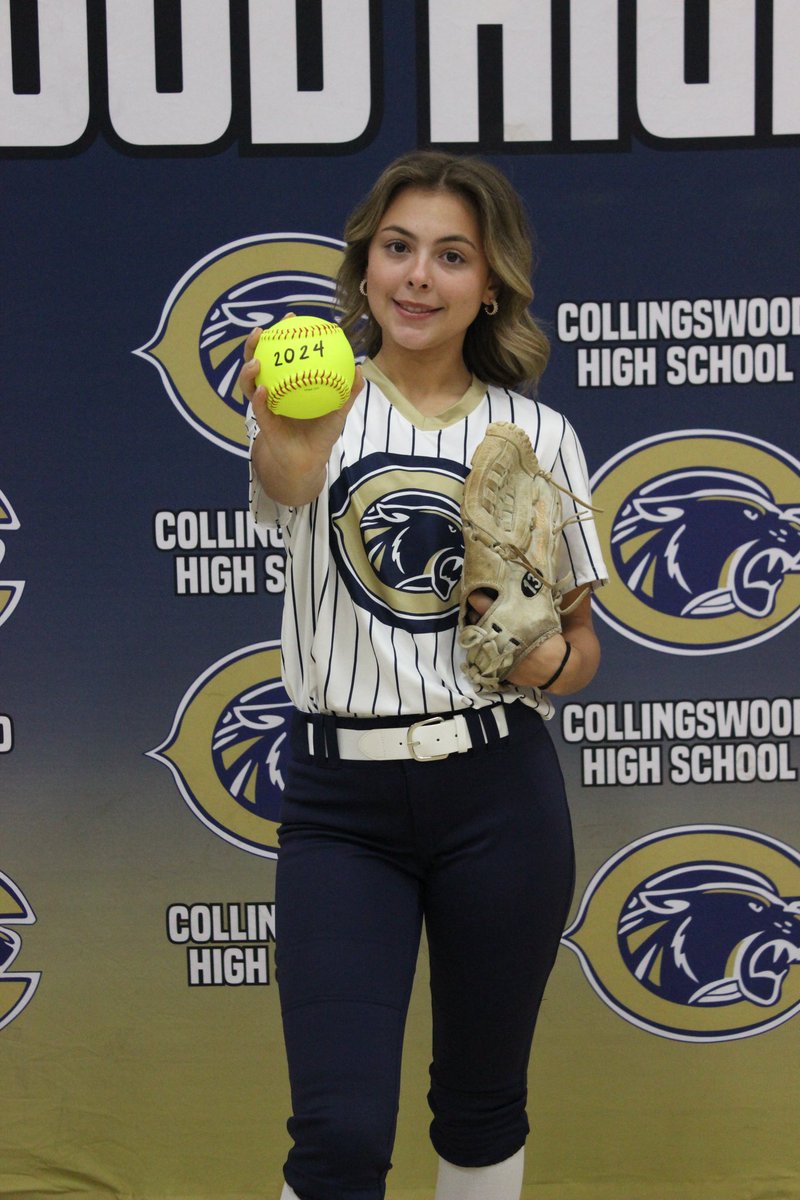 Collingswood Softball tweet media