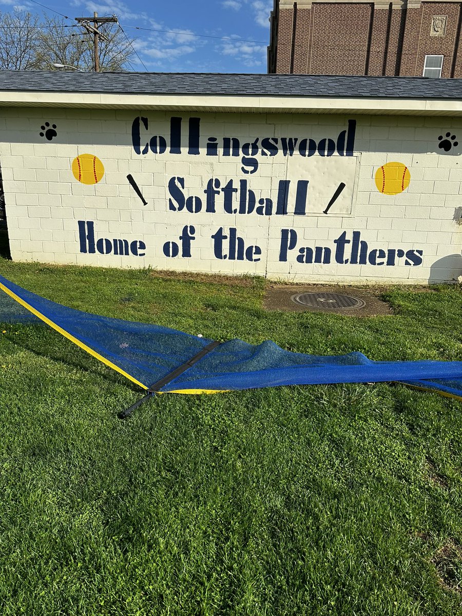 Collingswood Softball tweet media