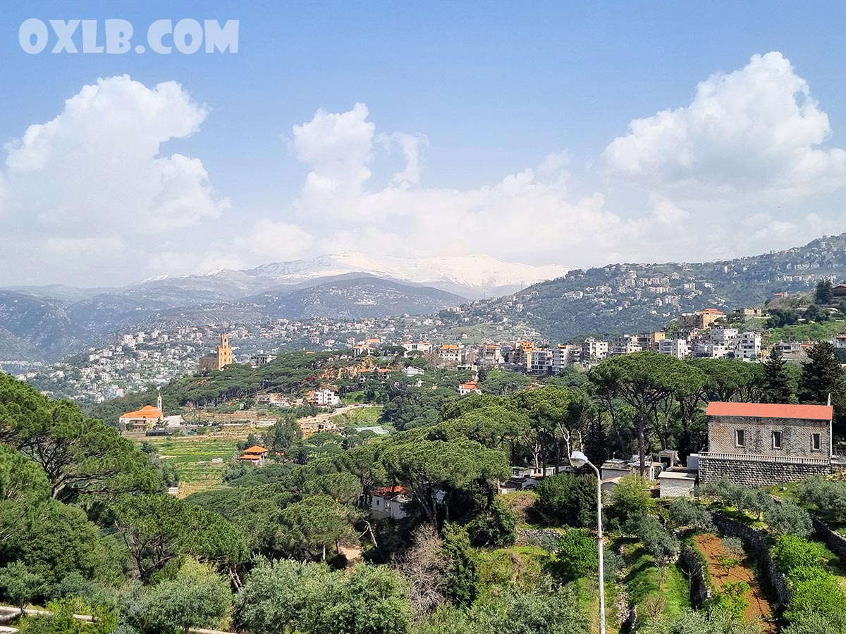 onefineart's tweet image. Beit Chabeb in April, under the protection of His Majesty the Mount Sannine lebanonpostcard.com

#lebanon #beitchabeb #protection #hismajesty #mountsannine #lovelebanon #discoverlebanon