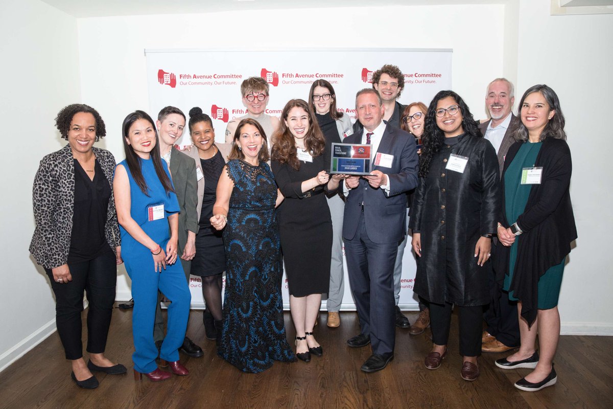 As we look foraward to celebrating at our 2024 gala, we can't help but reminisce about last years gala where we honored amazing individuls for their resiliencey to promote justice and change. Visit fifthave.swoogo.com/FAC2024 to get your tickets! #FACBenefit #MemoriesMonday