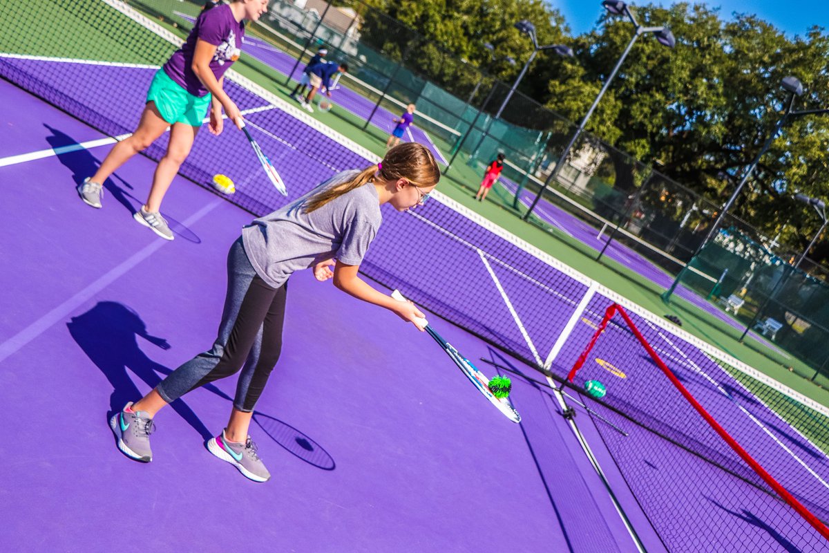 🎾🌟 Parents of budding tennis stars! 🏆 Register your players, ages 11-18, for our Youth Open Tennis Tournament on May 3 at Capital One Tennis Center! 🍕🥤 Round robin format, 10-point sets, and FREE pizza, snacks + drinks! 🍕🥤 Deadline: April 27! 📅👉 brec.org/calendar/detai…