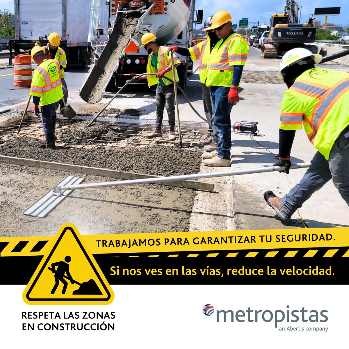 Al respetar las señales en zonas de construcción, no solo proteges tu vida, sino también la de los trabajadores expuestos a riesgos. Descubre cómo puedes hacer la diferencia siguiendo los consejos del siguiente artículo: rb.gy/8262v4 #ZonaEnConstrucción #LlegaBien