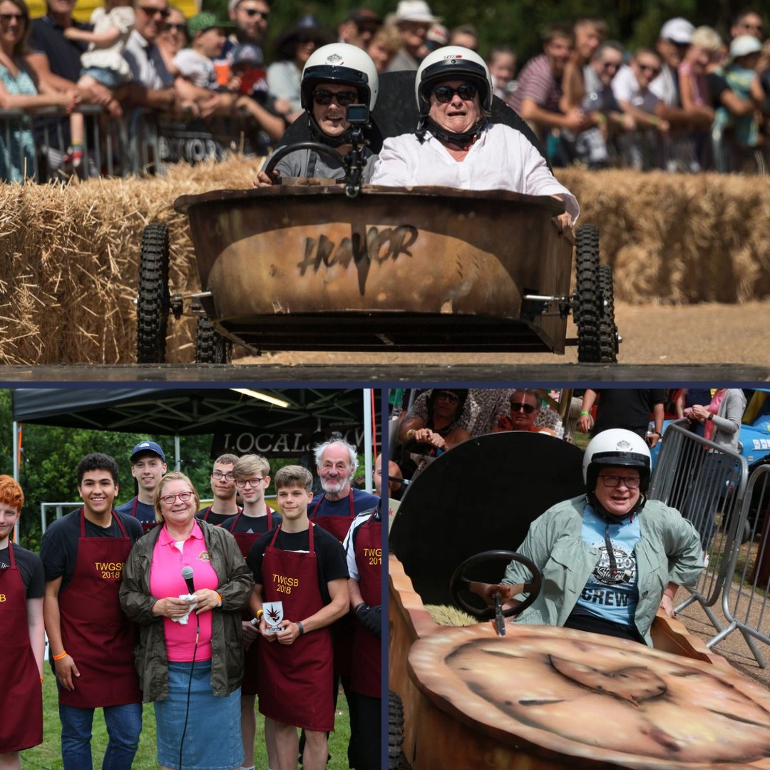 I'll be back at this year's TW SoapBox Stars Kart Race! This event is always so much fun - grab your tickets now on their website: twsoapboxrace.com #TWSoapBoxStars #KartRace #SummerEvent #RacingFun #SoapBoxStars #RaceDay #TunbridgeWells #KartRacing @twsoapboxrace