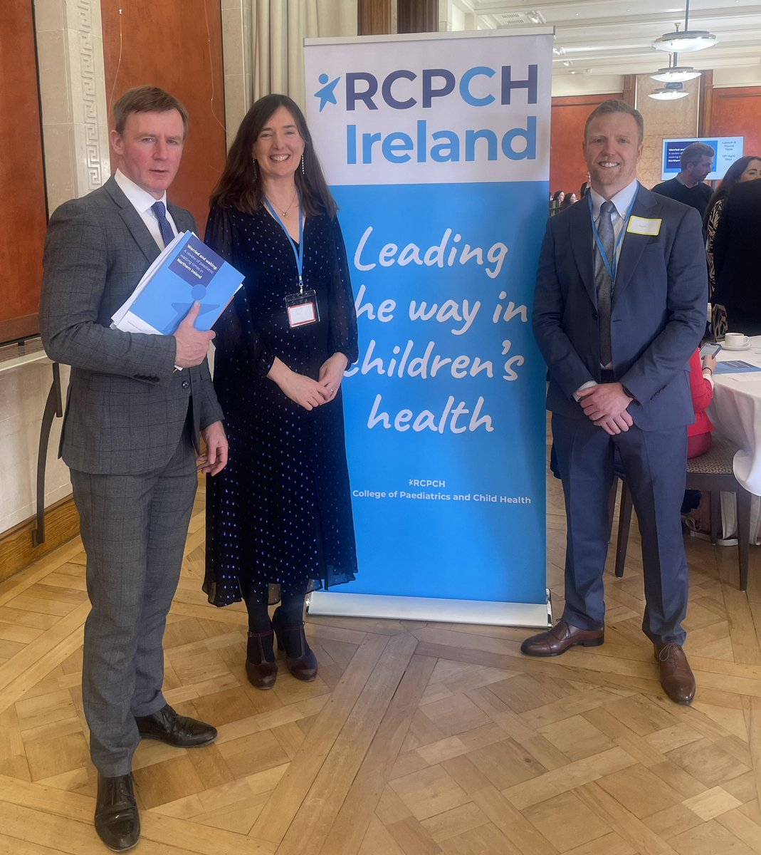 🚨📈 Catastrophic Waiting times for children ‘out of control’ I attended the launch of the Worried and Waiting Report - a review of paediatric waiting times. MEDICS have warned of a 'catastrophic' rise in waiting times for children here which have increased by 172% since 2016