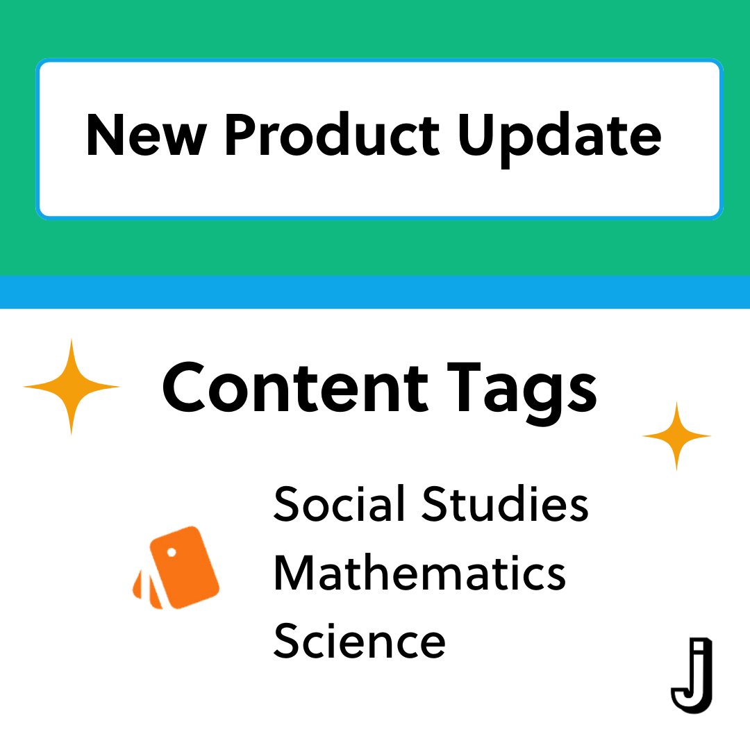 Juice_Learning's tweet image. New features alert! 🌟 Introducing Content Tags on The Juice: now educators can easily find informational text articles aligned with social studies, math, and science categories. Enhance student learning with relevant, engaging content! #TheJuice #EdTechPlatform