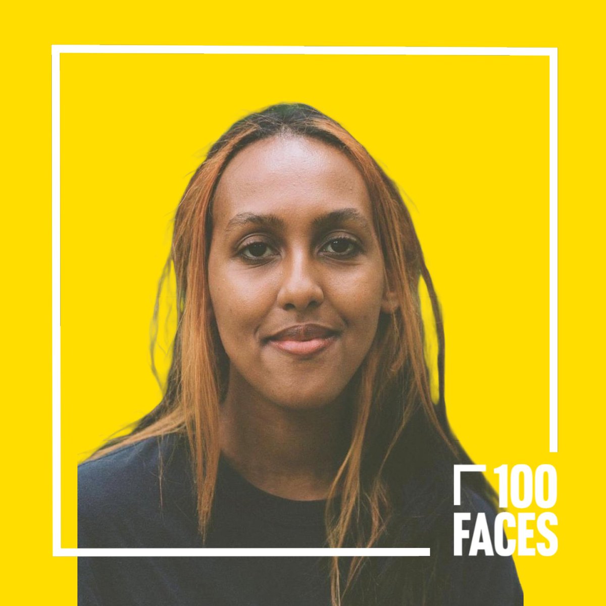 Sara Berkai attended state schools and was on free meals. During her A Levels, she joined @UCL's 'Computer Science Summer School' access scheme and founded @AmbessaPlay, designing educational kits for refugee children. #100Faces loom.ly/Ewtlr6g