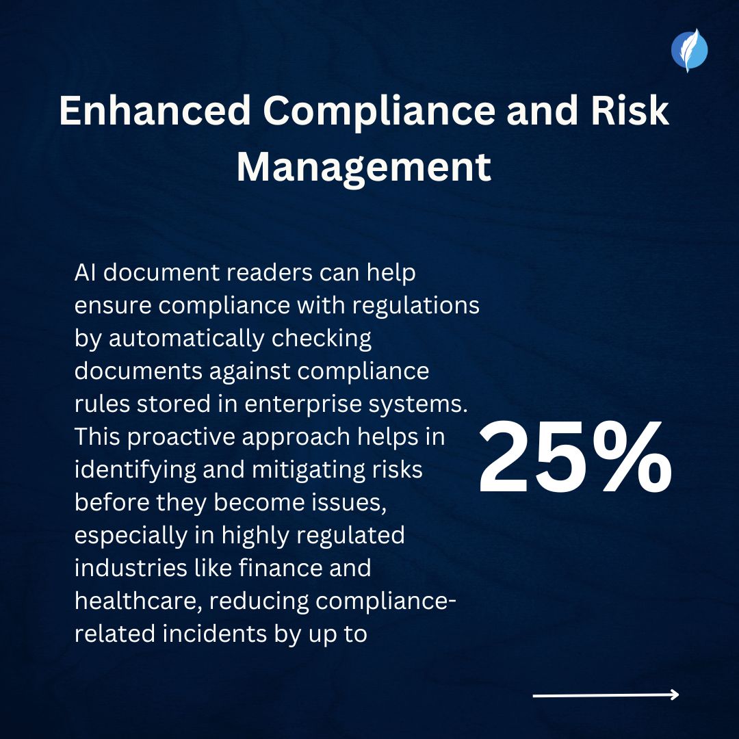 QuillsAI's tweet image. Document reading has come a long way, and AI has simplified the process more than ever! 📄 Enterprises can now automate data entry and extraction, reducing manual errors by up to 70%.
#dataprocess #ai #quillsai